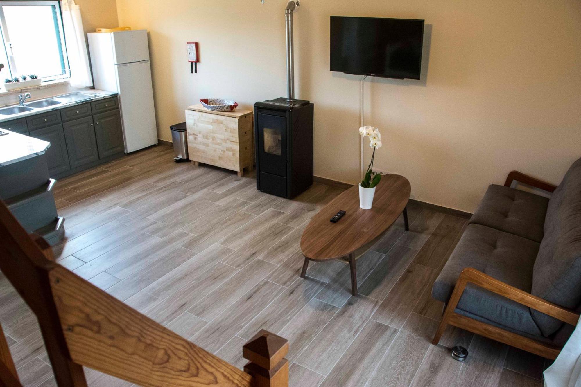 The Fig Boutique Suites Salir de Porto Ruang foto