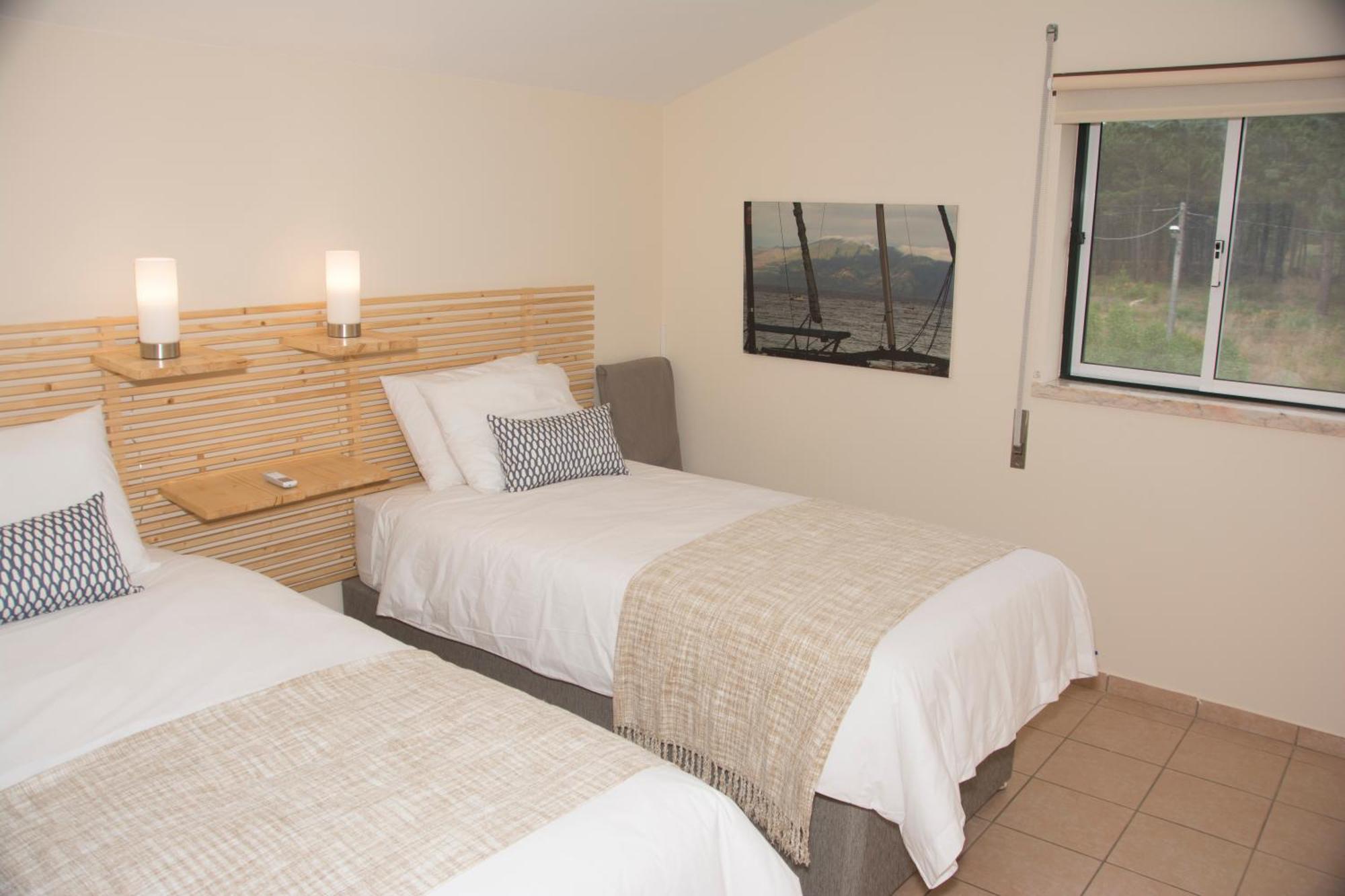 The Fig Boutique Suites Salir de Porto Ruang foto