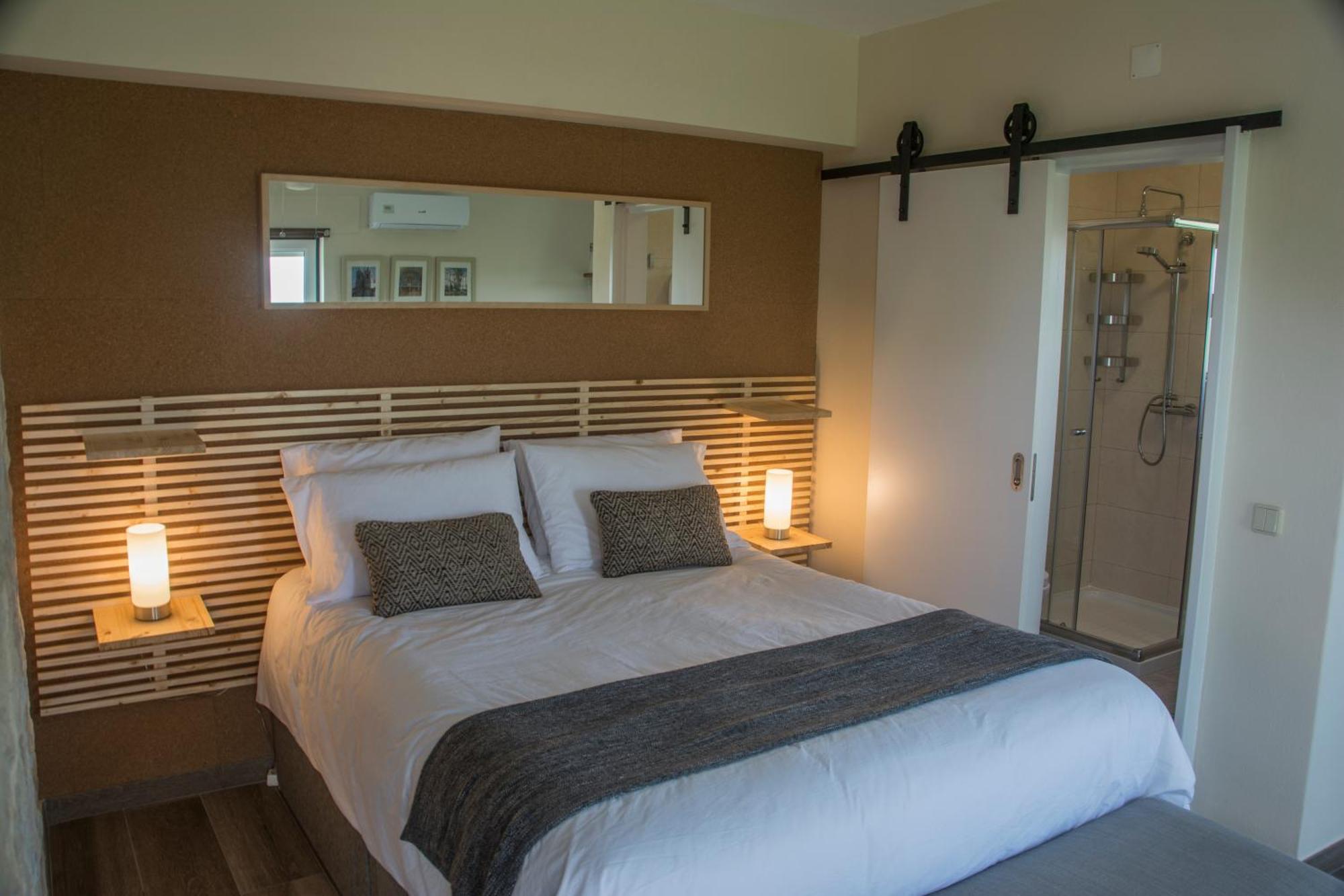 The Fig Boutique Suites Salir de Porto Ruang foto