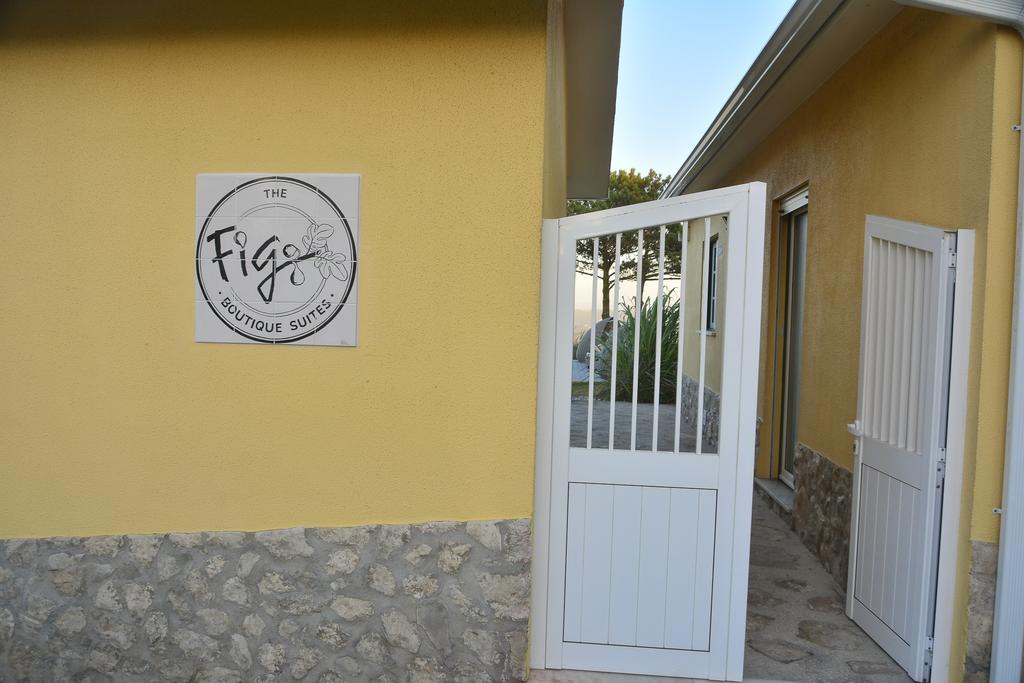 The Fig Boutique Suites Salir de Porto Bagian luar foto