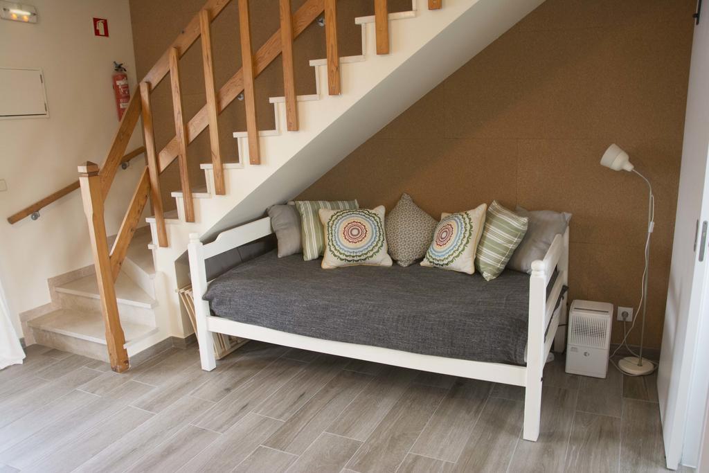 The Fig Boutique Suites Salir de Porto Bagian luar foto